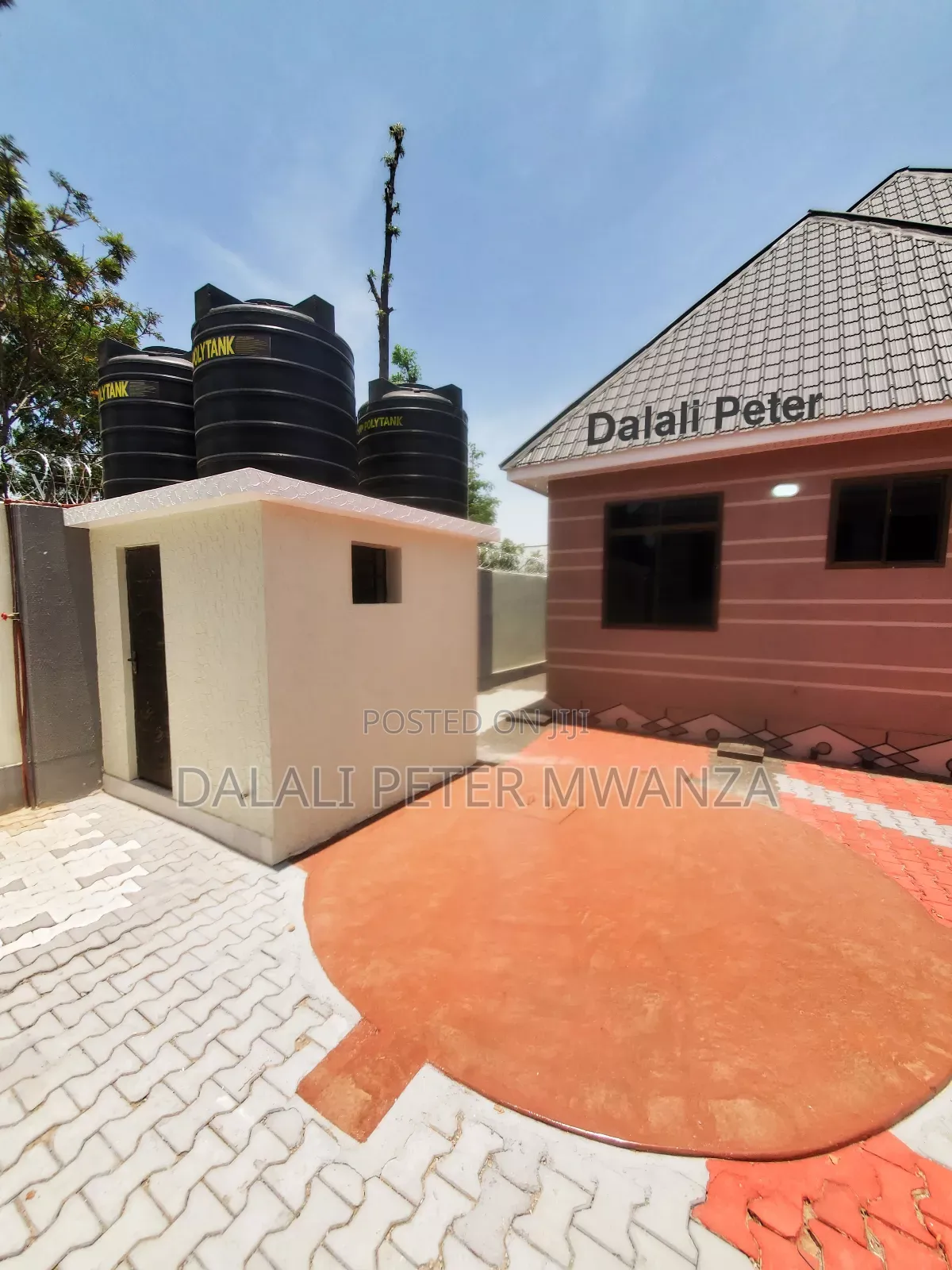 2bdrm House in Nyegezi, Nyamagana for rent