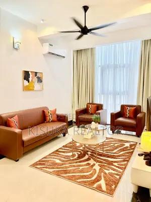 Furnished 3bdrm Apartment in Kariakoo, Ilala for rent