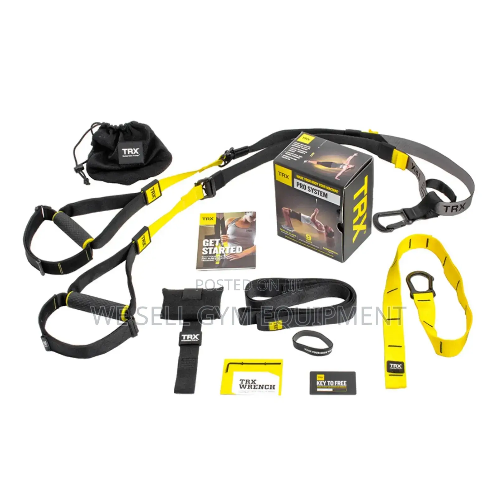 TRX Pr03 Suspension Training System
