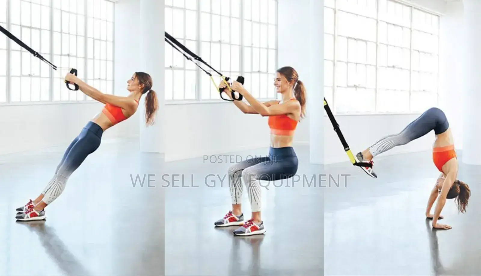 TRX Pr03 Suspension Training System