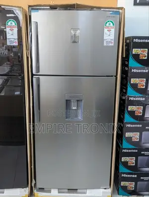 Samsung Refrigerator 526 Litre Rt67k641bs/Rt53k6541bs