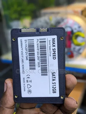 Solid State Disk SSD Sata 512