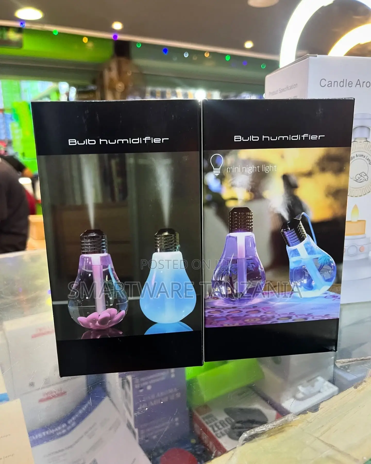 Air Humidifier Diffuser for Home, Office, Bedroom, Baby Room