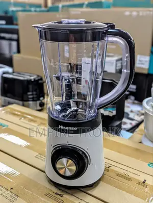 Hisense 1.5l Table Blender 500e Hb501lbw