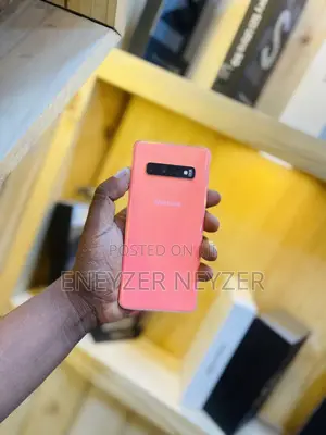 Samsung Galaxy S10 128 GB Orange