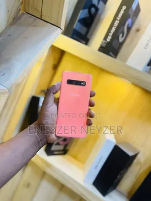 Samsung Galaxy S10 128 GB Orange