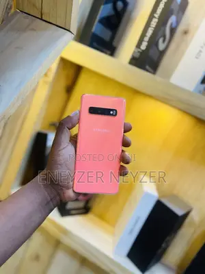 Samsung Galaxy S10 128 GB Orange