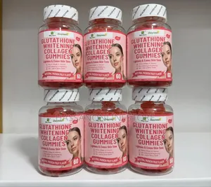Wins Town Glutathione Whitening Collagen Gummies