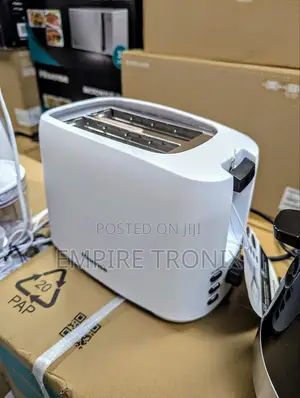 Hisense White Toaster Ht700xg