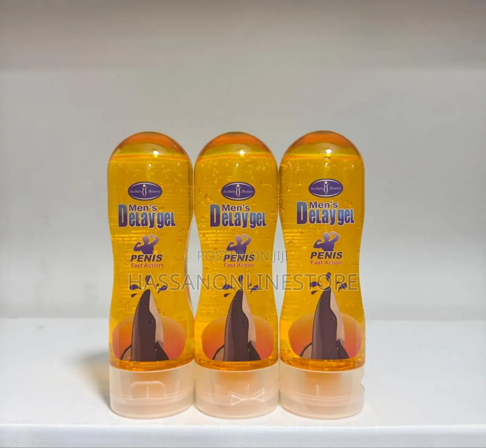 Aichun Beauty Men's Delay Gel Delays Ejaculation 200ml