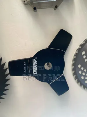 Craftop 3 Angle Brush Cutter
