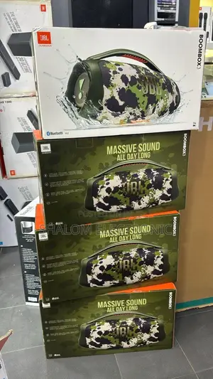 JBL Boombox 3