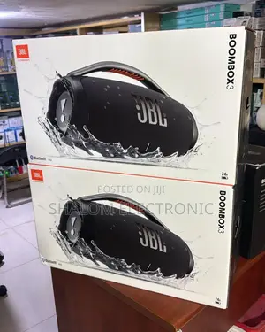 JBL Boombox3