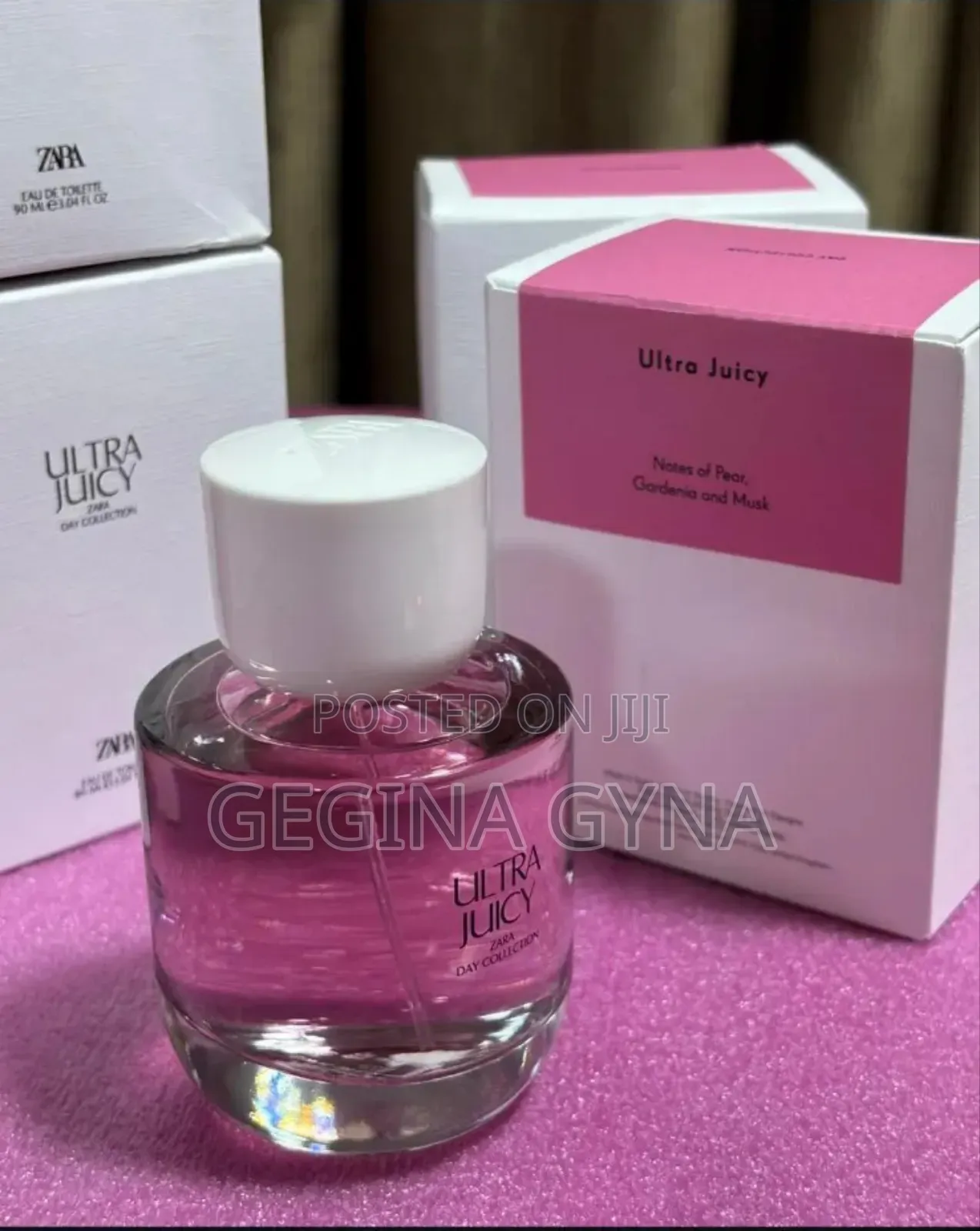 Wonder Rose and Orchid by Zara