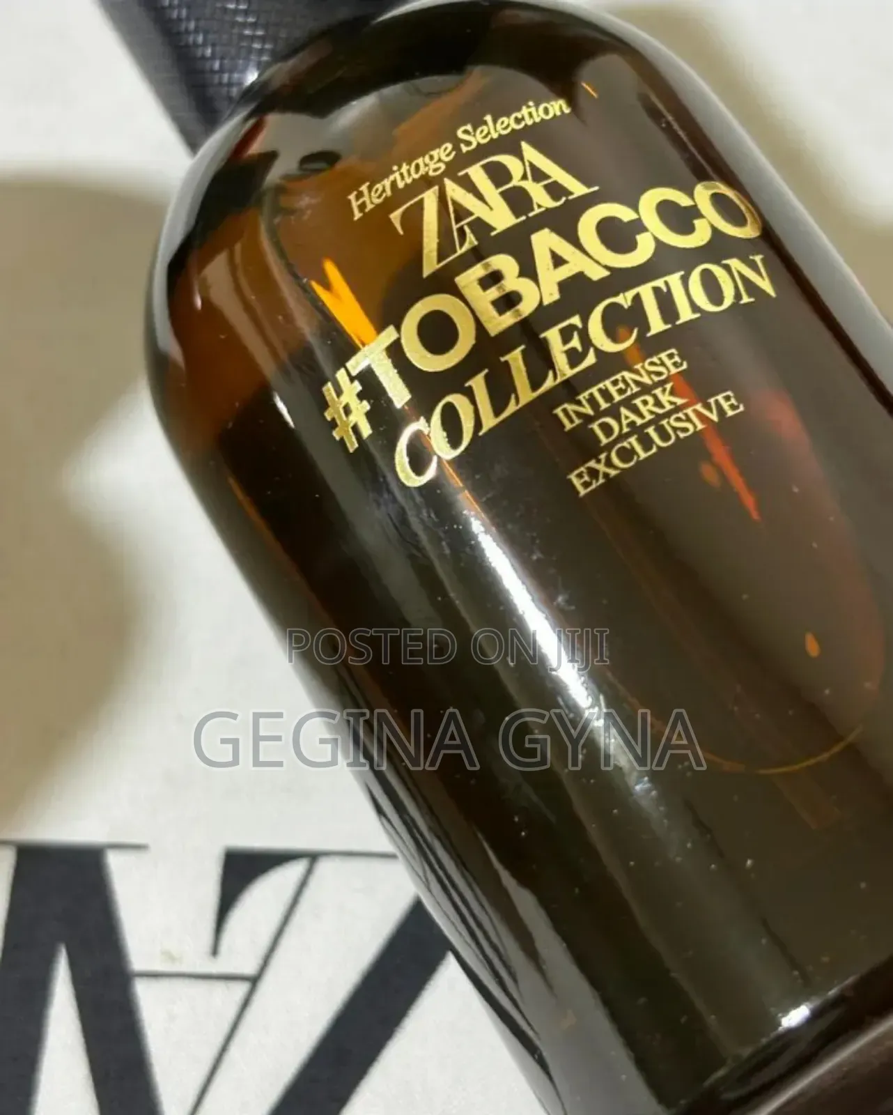 Hadi Tobacco Collection From Zara Tunayo Jamani