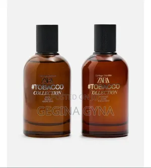 Hadi Tobacco Collection From Zara Tunayo Jamani