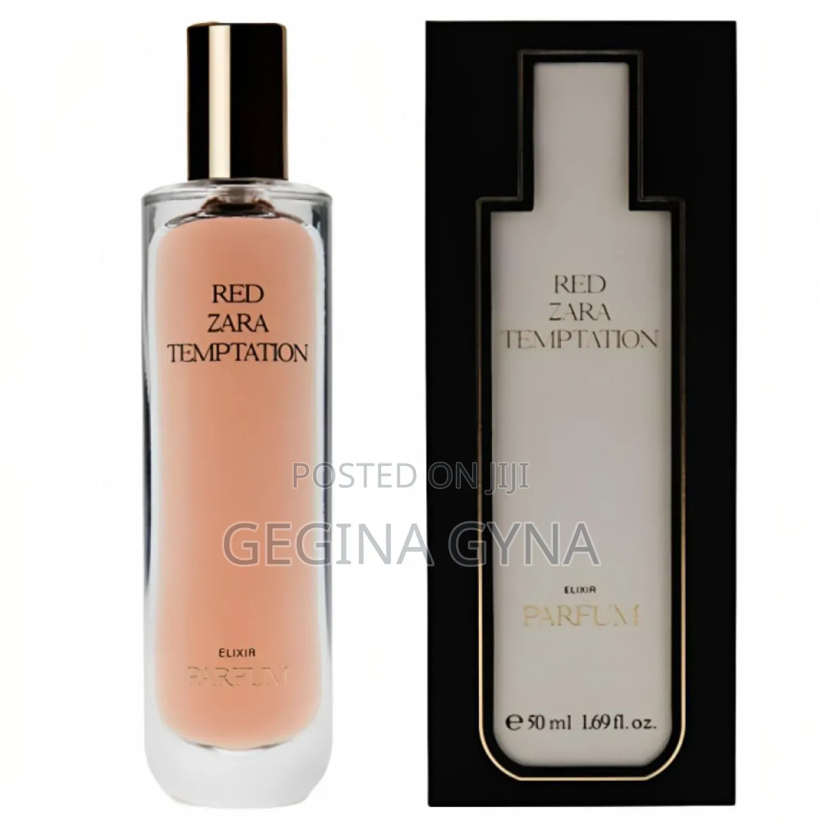 Golden Decade by Zara and Red Temteptation Available