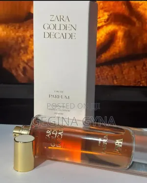 Golden Decade by Zara and Red Temteptation Available