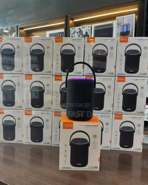 Vidvie Sp920 Portable Bluetooth Speaker 360° Stereo Sound