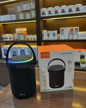 Vidvie 50w Portable Wireless Speaker
