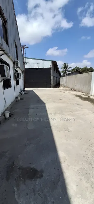 Wwarehouse for Rent at Tegeta