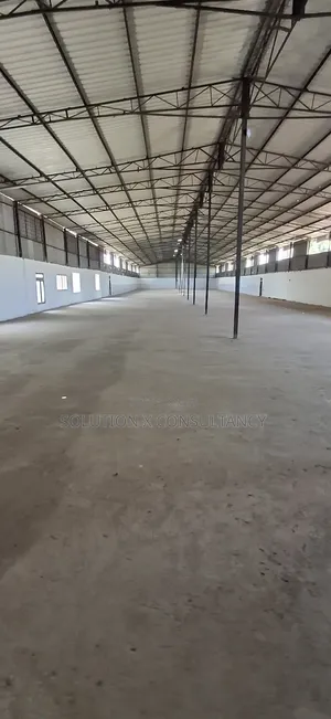 Wwarehouse for Rent at Tegeta