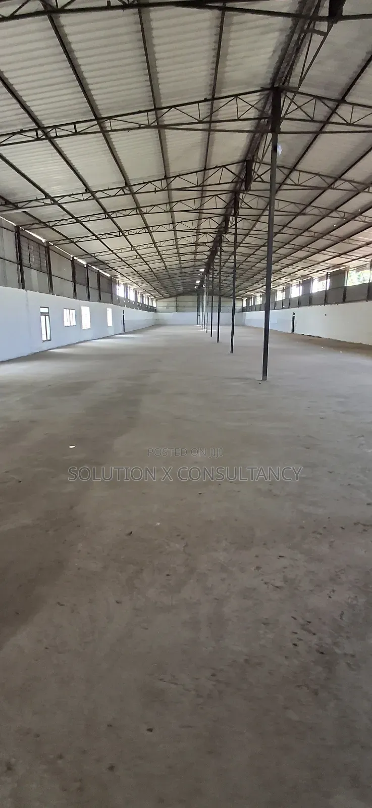 Wwarehouse for Rent at Tegeta