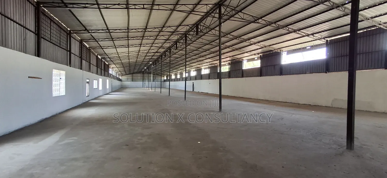 Wwarehouse for Rent at Tegeta