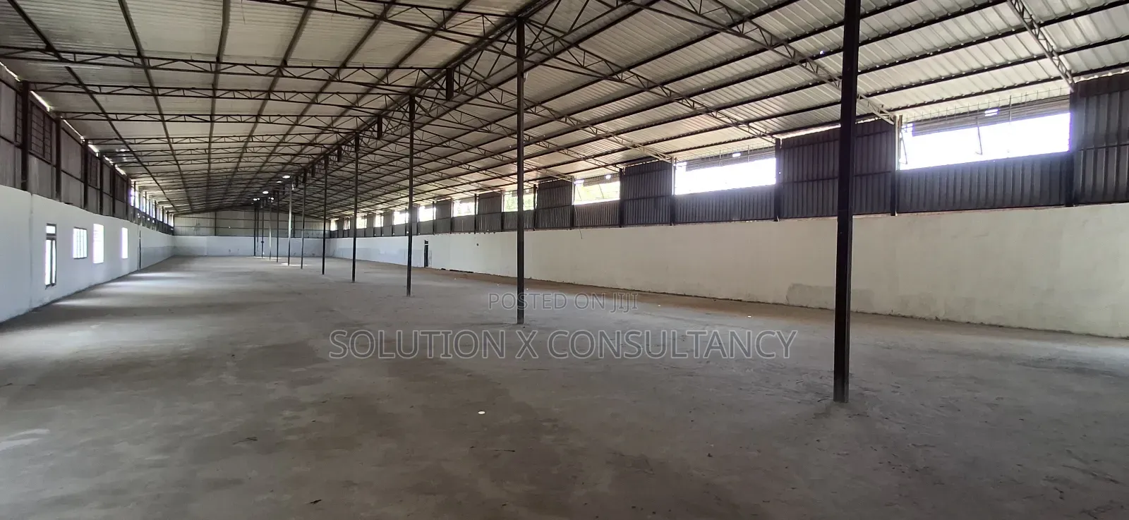Wwarehouse for Rent at Tegeta