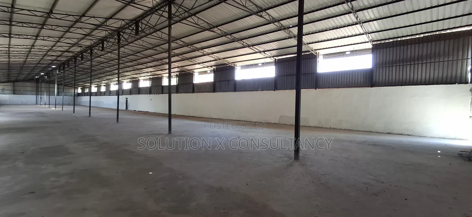 Wwarehouse for Rent at Tegeta