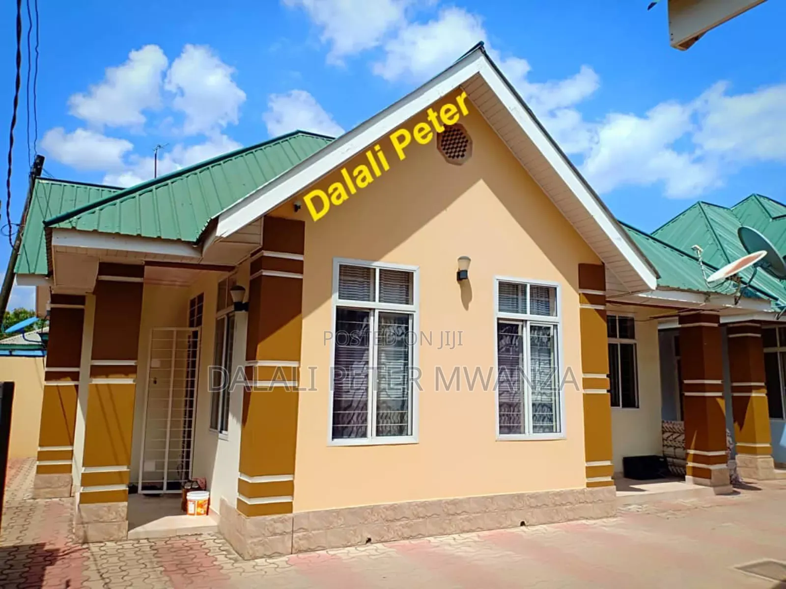2bdrm House in Buzuruga, Nyamagana for rent