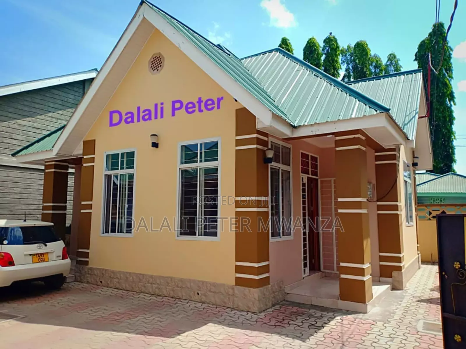 2bdrm House in Buzuruga, Nyamagana for rent