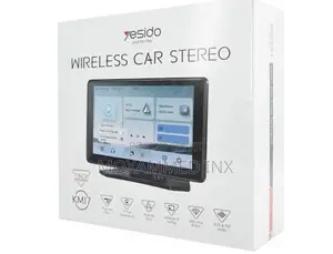 Yesido Km17 Touch Screen Carplay Console