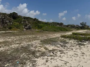 Beach Plot for Sale at Kigamboni