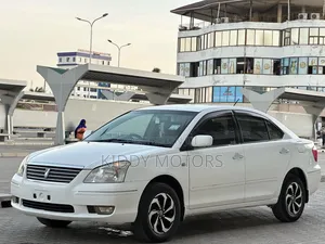 Toyota Premio 2004 White