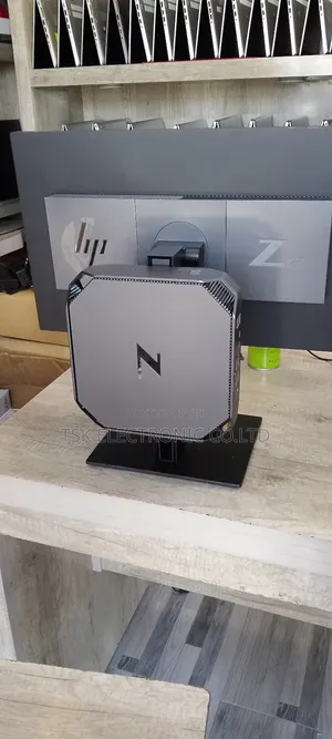New Desktop Computer HP 16GB Intel Xeon HDD+SSD 1T