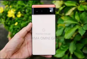 Google Pixel 6a 128 GB White