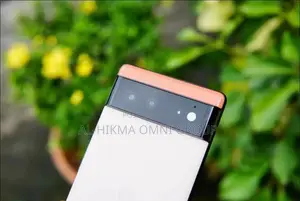 Google Pixel 6a 128 GB White