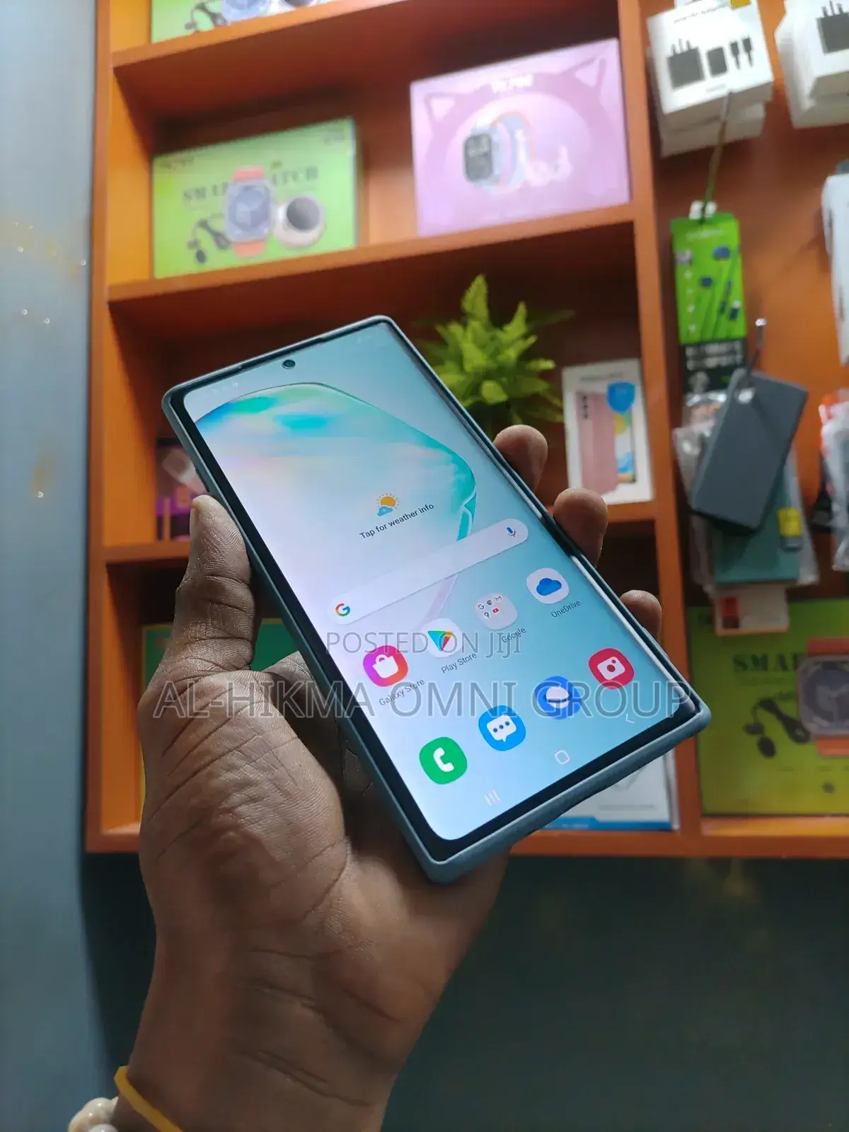 Samsung Galaxy Note 10 Plus 256 GB