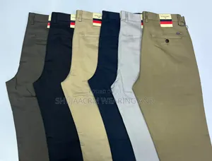 Cardet Kali (Men Cardets Trousers)