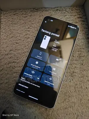 New Asus Zenfone 10 256 GB White