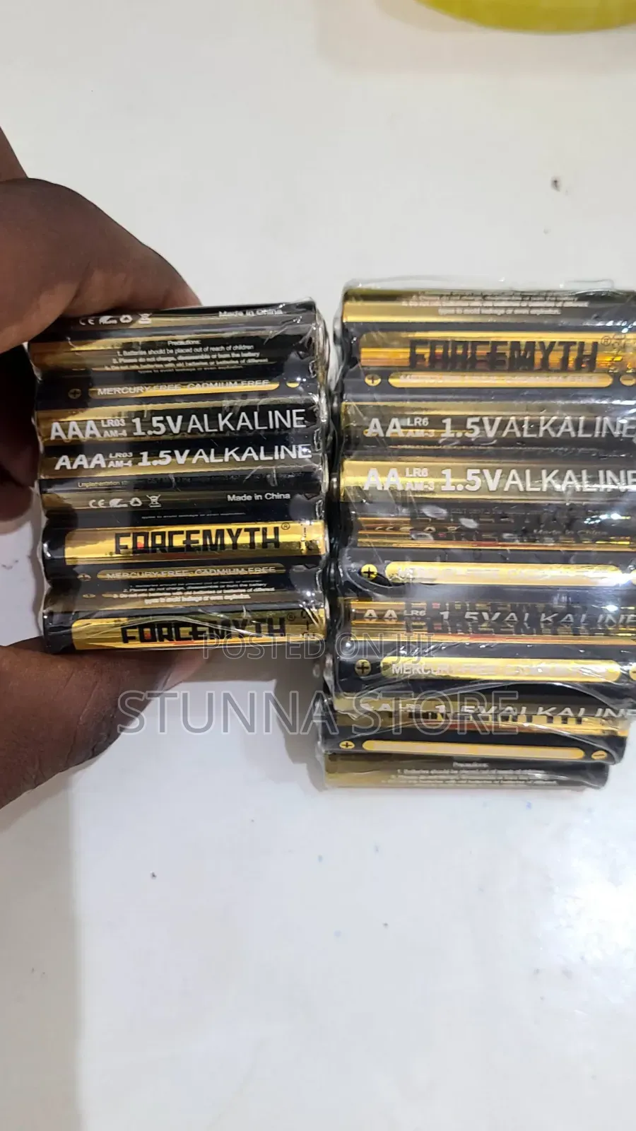 Warranty Miezi 7 Kwenye Remote