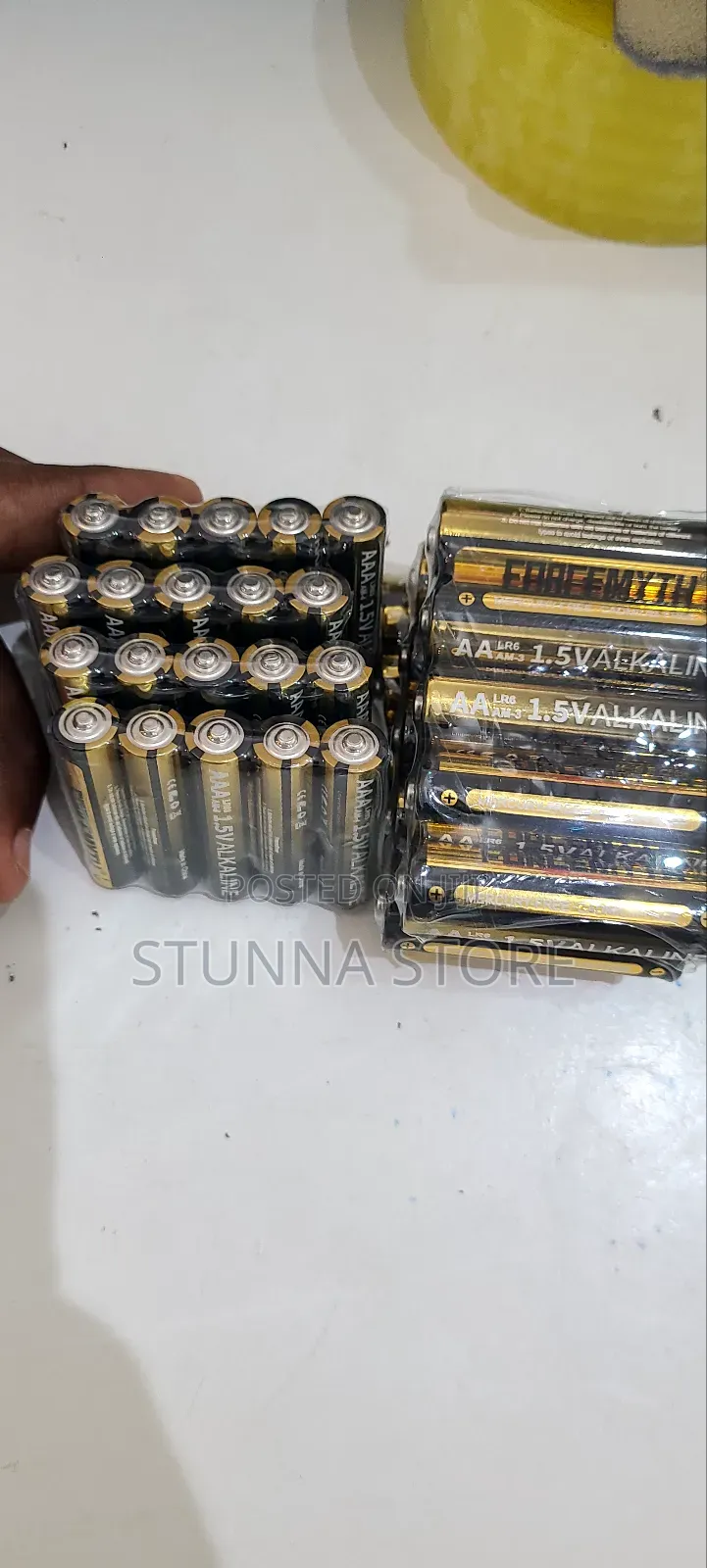 Warranty Miezi 7 Kwenye Remote