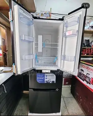 Aborder Fridge Side by Side.