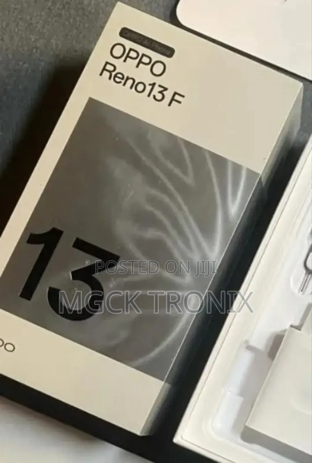 New Oppo Reno13 256 GB Purple
