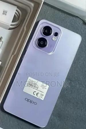 New Oppo Reno13 256 GB Purple