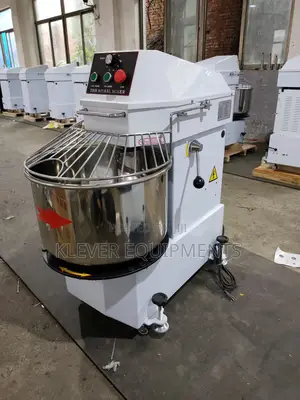 20l Commercial Spiral Dough Mixer Model: Hd-20s