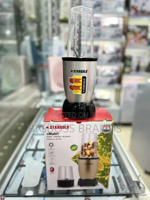 Stargold Nutri Mixer-Grinder-Blender