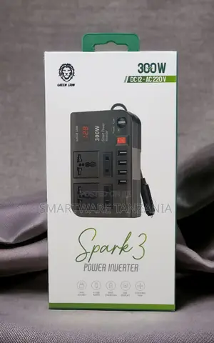 Car Inverter, Dc 12v To 220v Ac Car Inverter Adapter Plug