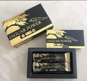 Jaguar Power Works for Sex Desire and Libido